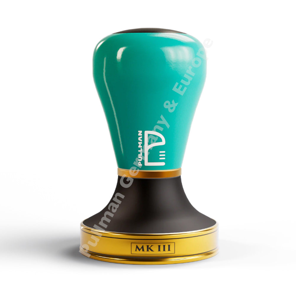 Tamper BigStep MK III | Teal Blue