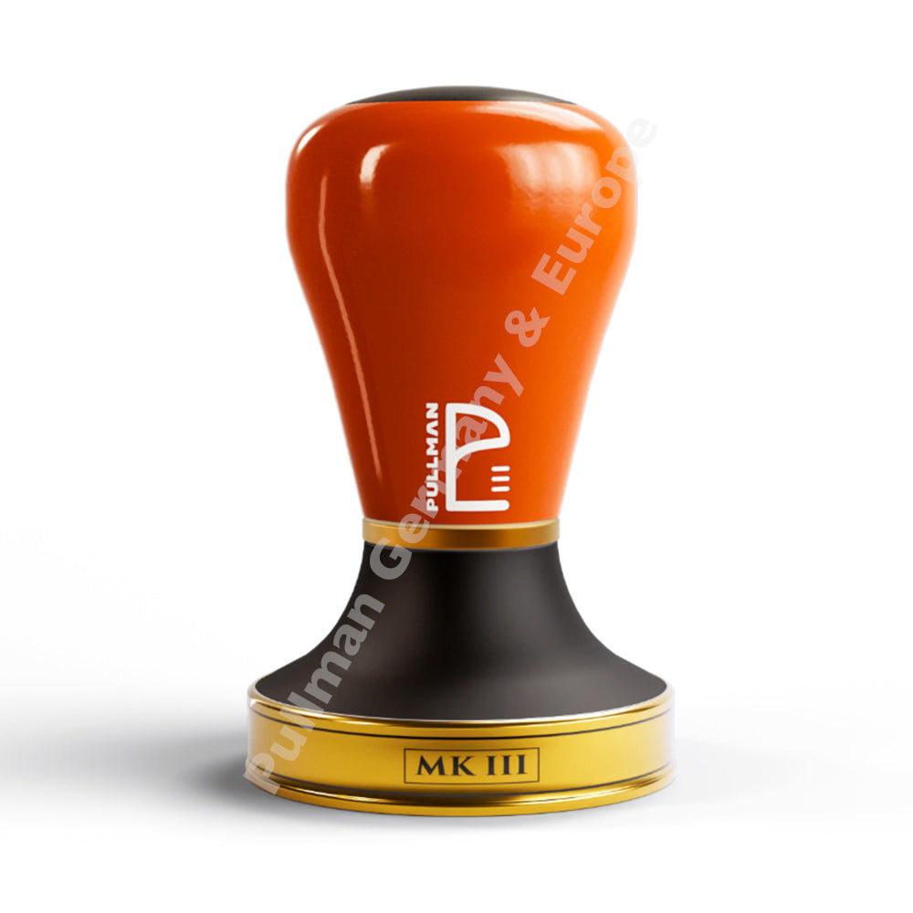 Tamper BigStep MK III | Terracotta