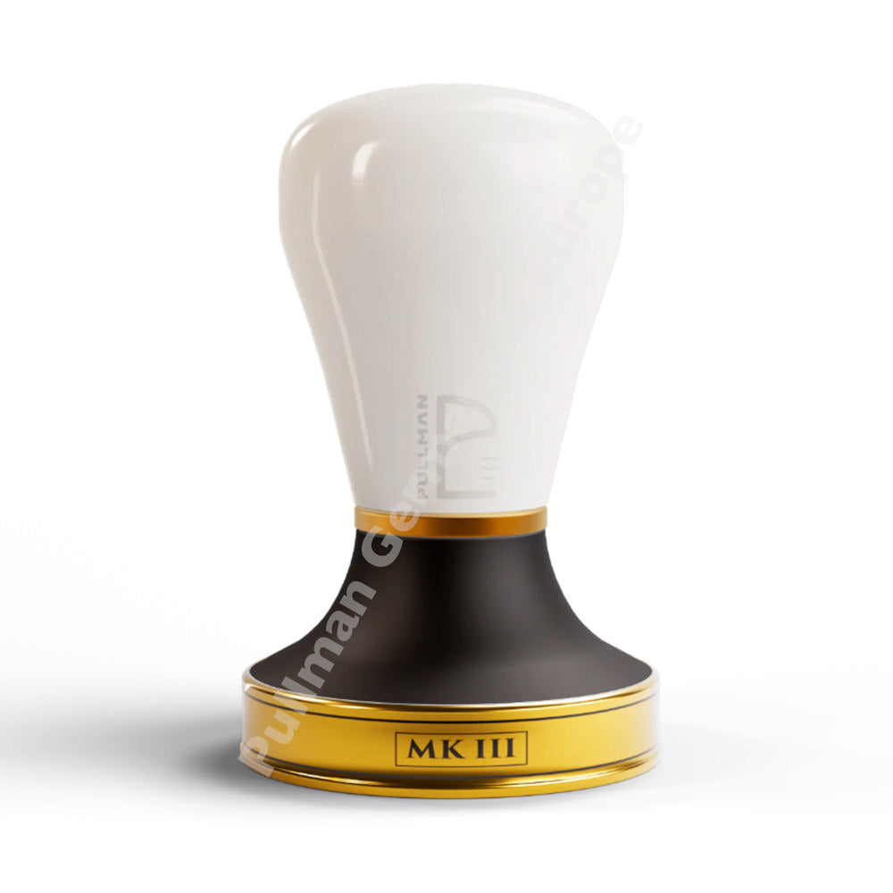Tamper BigStep MK III | White