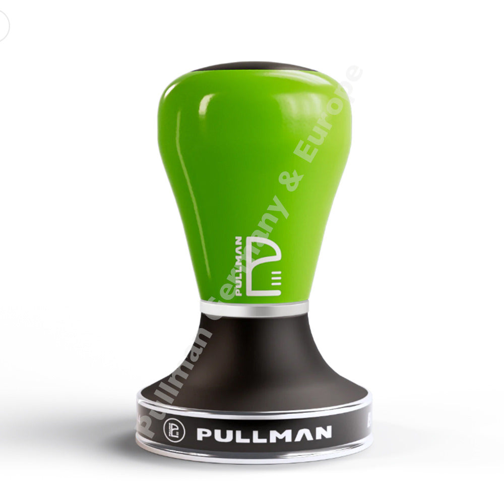 Tamper BigStep | Vert acide