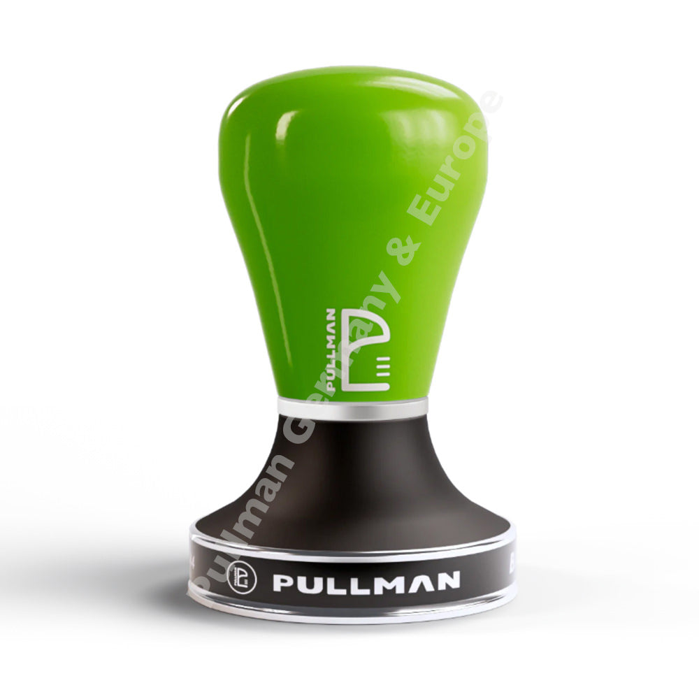 Tamper BigStep | Vert acide