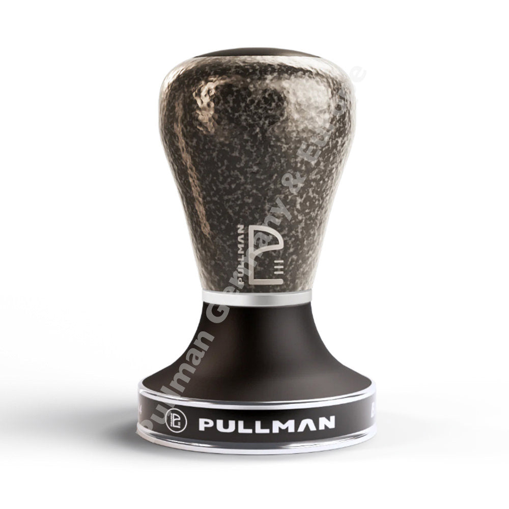 Tamper BigStep | Argent ancien