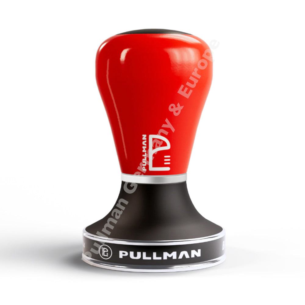 Tamper BigStep | Bright Red