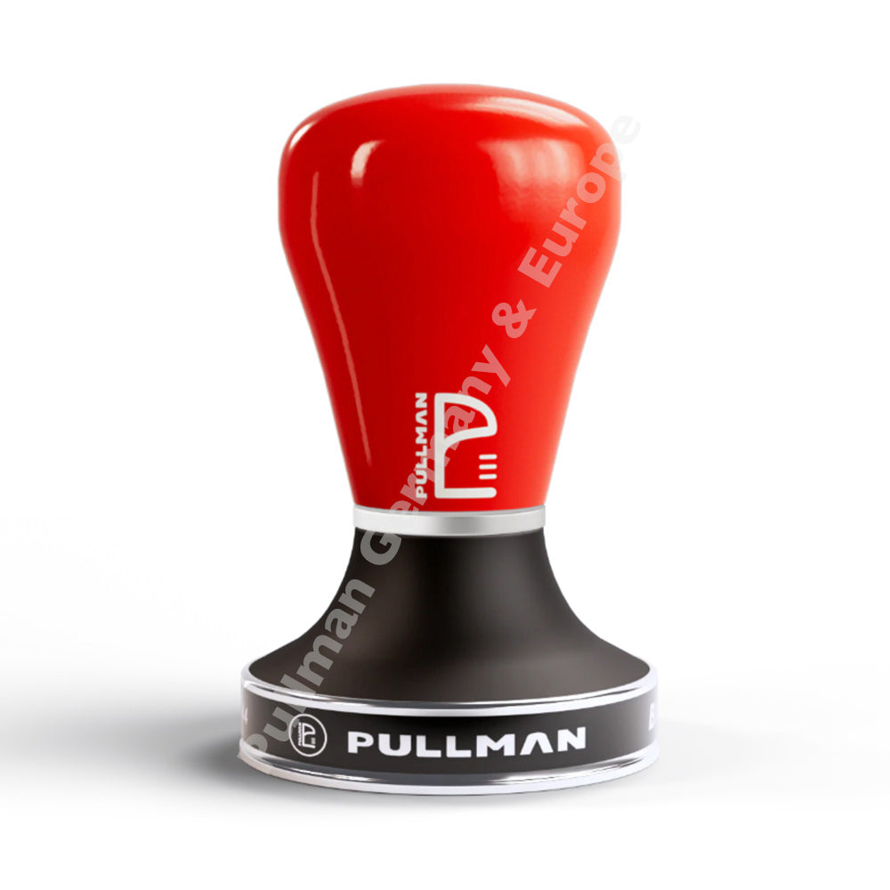 Tamper BigStep | Bright Red
