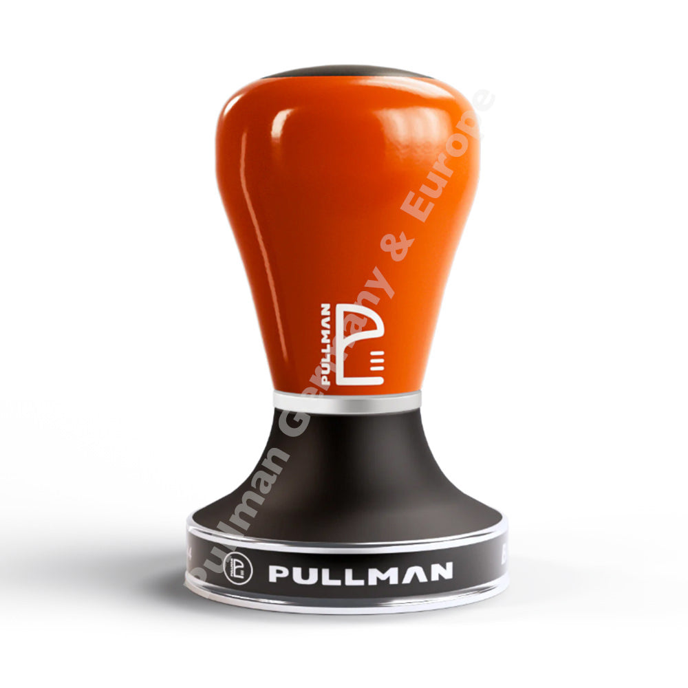 Tamper BigStep | Terracotta