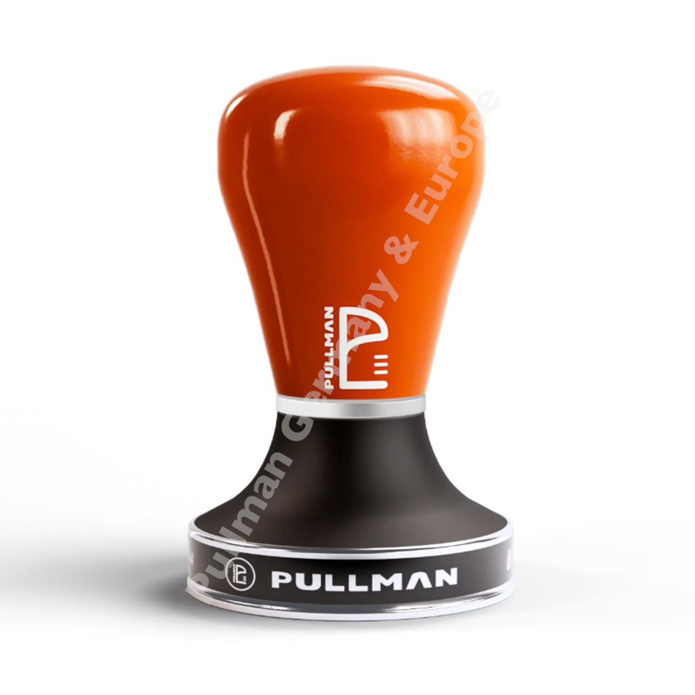 Tamper BigStep | Terracotta