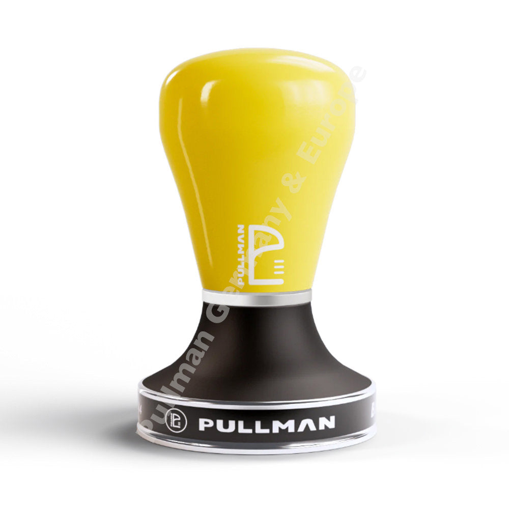Tamper BigStep | Yellow
