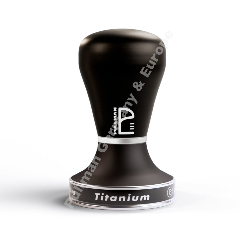 Tamper BigStep Titanium | Black Stealth Matte
