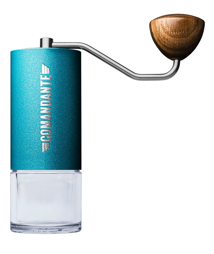 Comandante C40 MK4 Nitro Blade | Alpine Lagoon