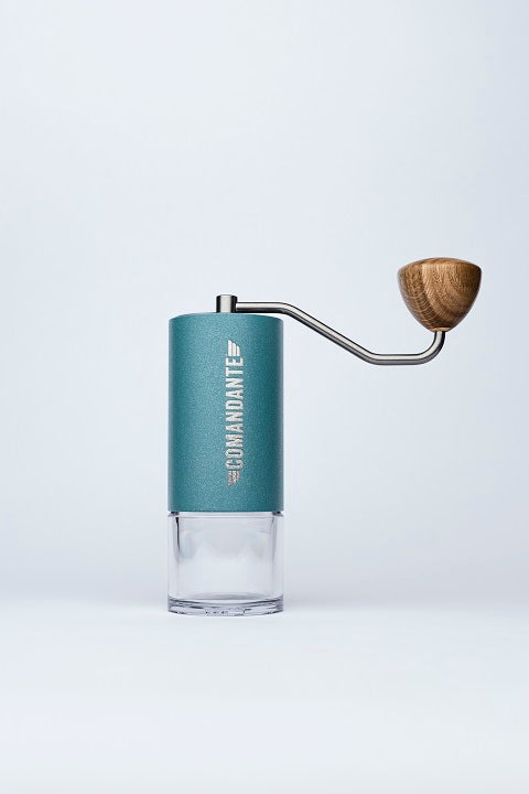 Comandante C40 MK4 Nitro Blade | Alpine Lagoon