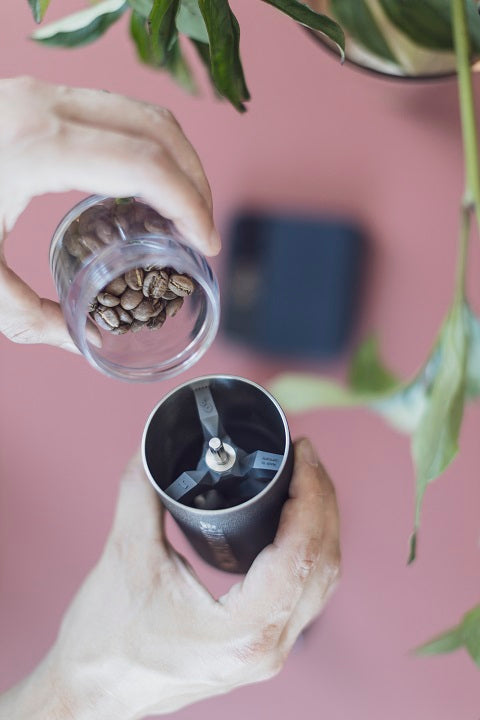 Comandante C40 MK4 Nitro Blade | Black