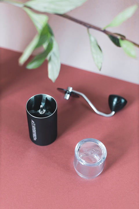 Comandante C40 MK4 Nitro Blade | Black