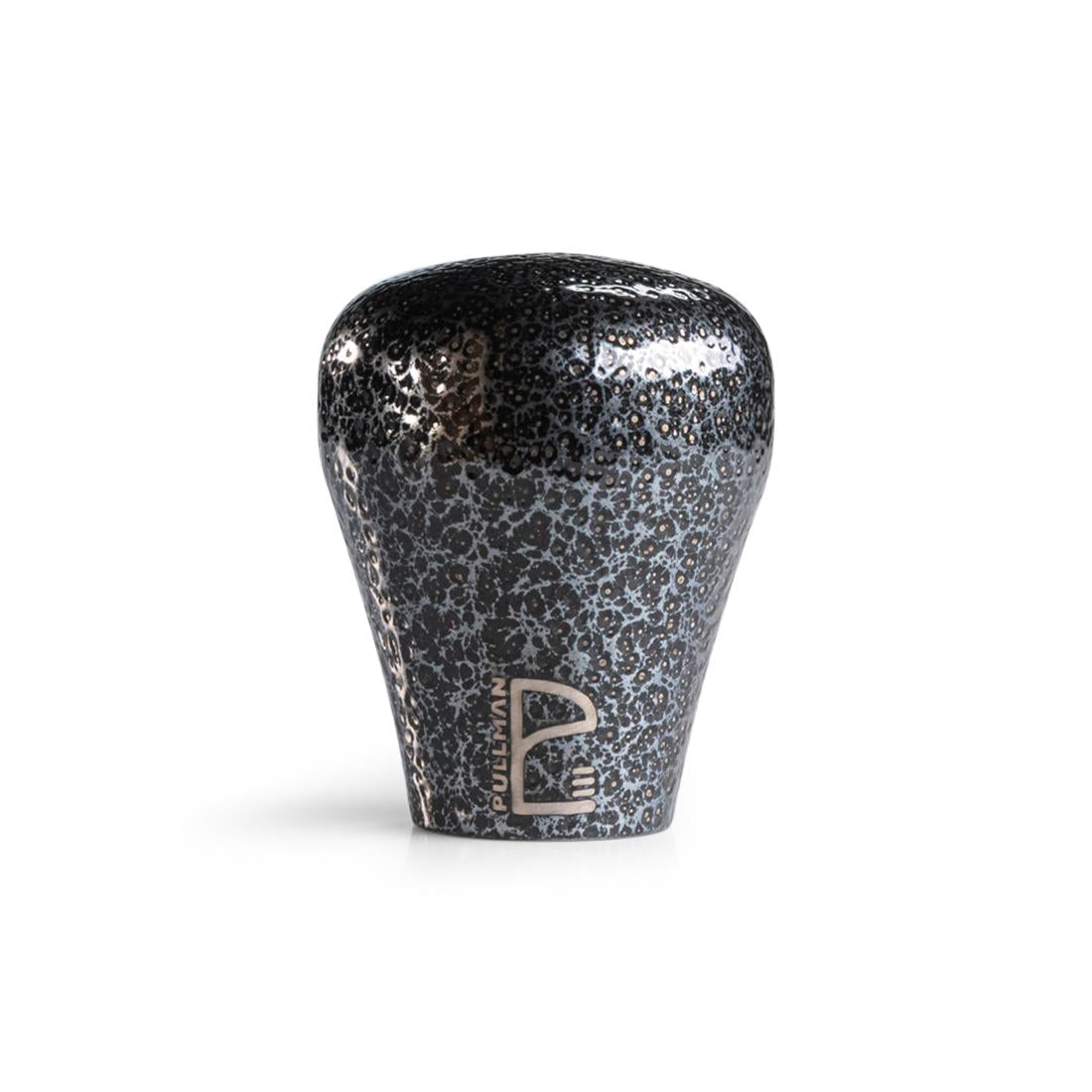Tamper BigStep MK III | Antique Silver