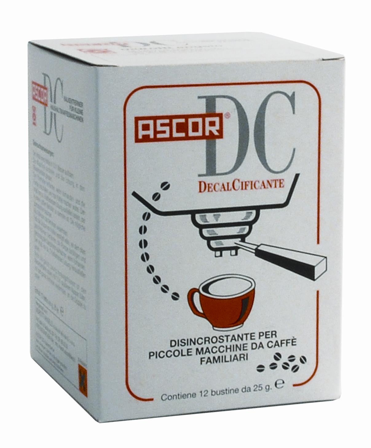 Détartrant Ascor DX 12, portionné