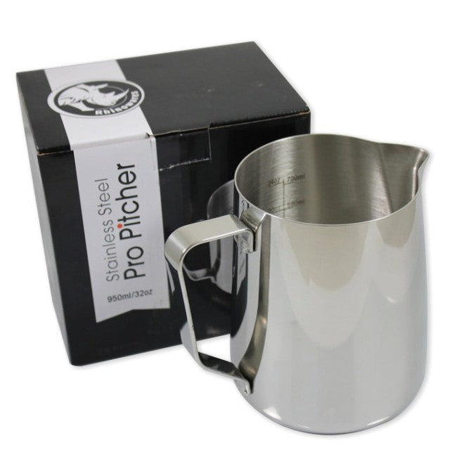 Rhino Stealth Milk Pitcher 32oz/950ml