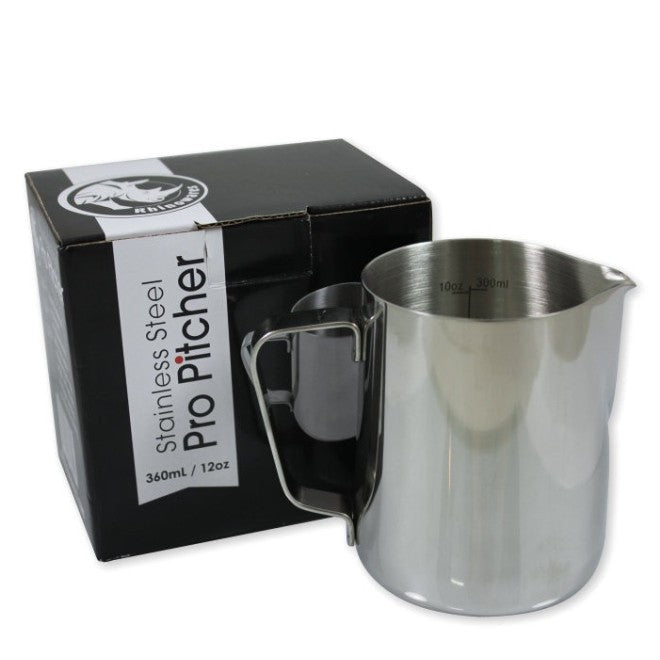 Rhino Stealth Milk Pitcher 12oz/360ml