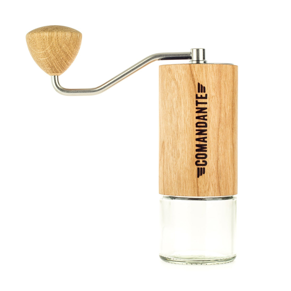 Comandante C40 MK4 Nitro Blade | American Cherry