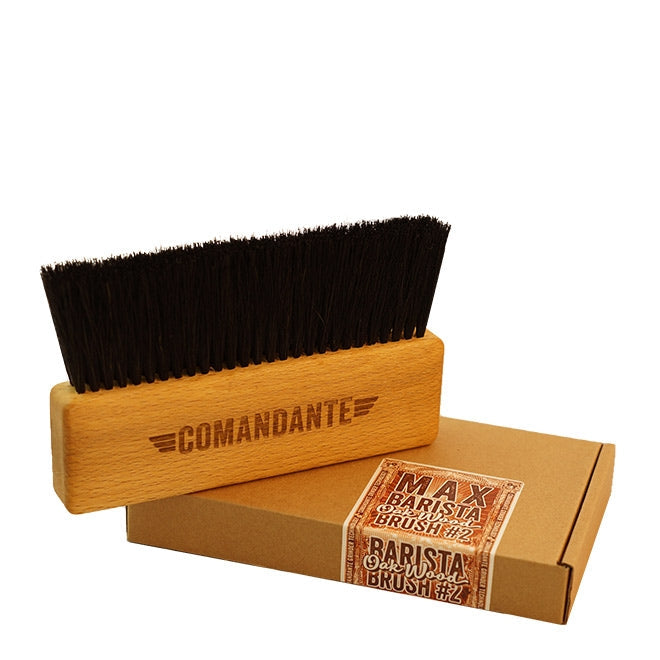 Comandante Barista Bürste Max #2 Eiche