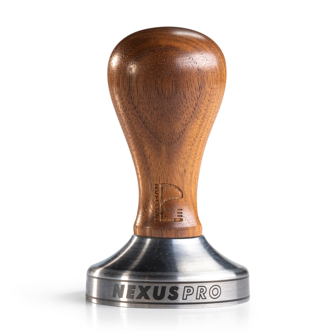 Tamper Nexus PRO | Walnut