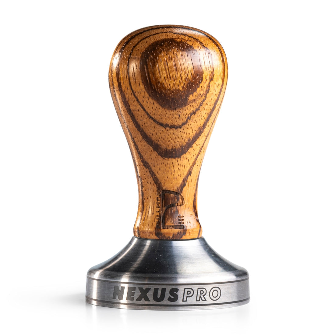 Tamper Nexus PRO | Zebrano