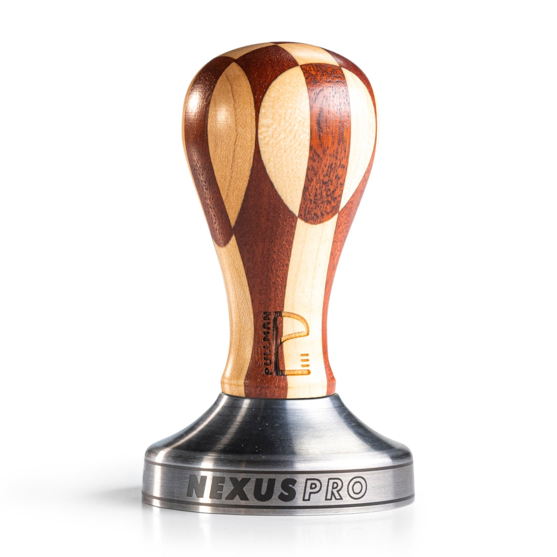 Tamper Nexus PRO | Checkerboard