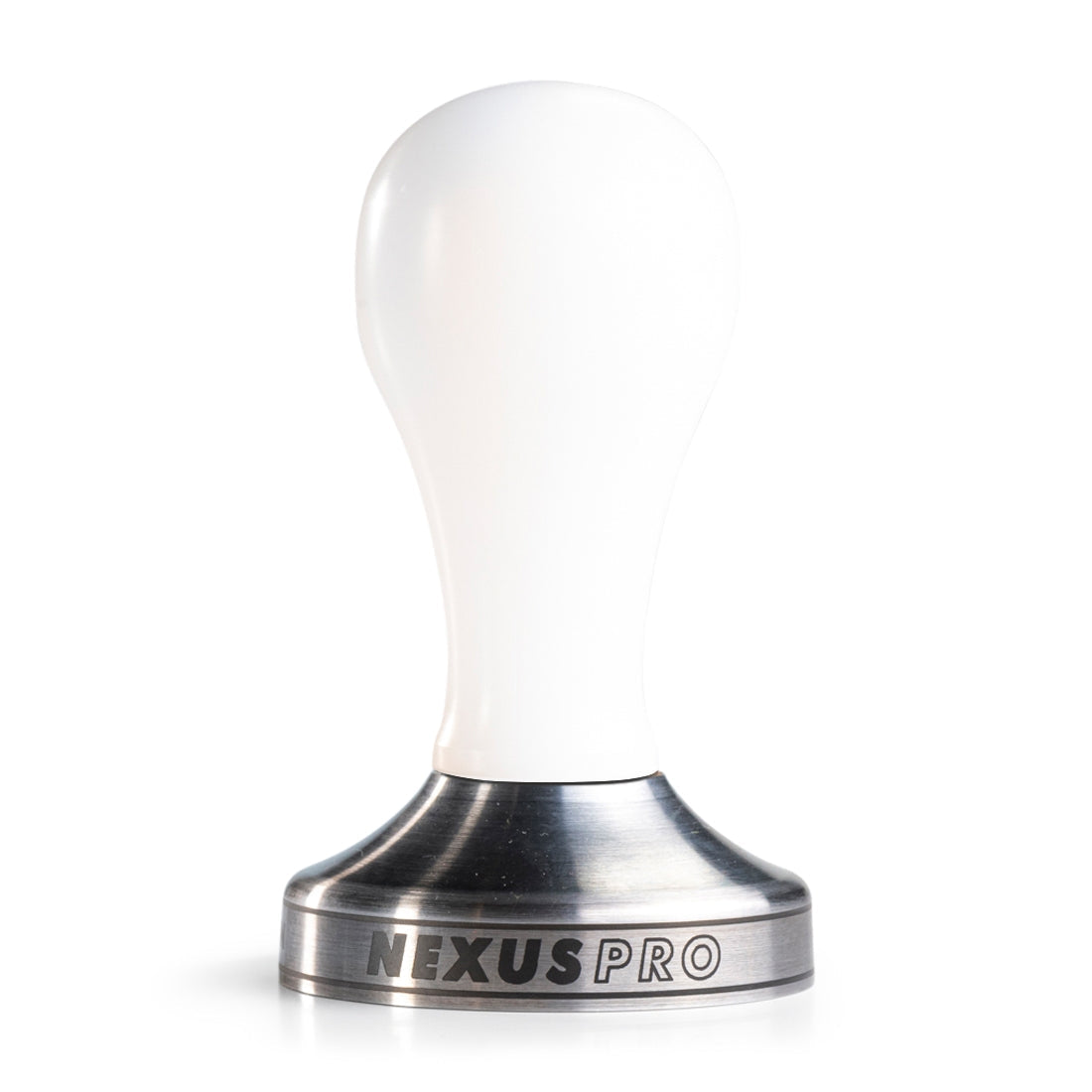 Tamper Nexus PRO | Acétal Blanc