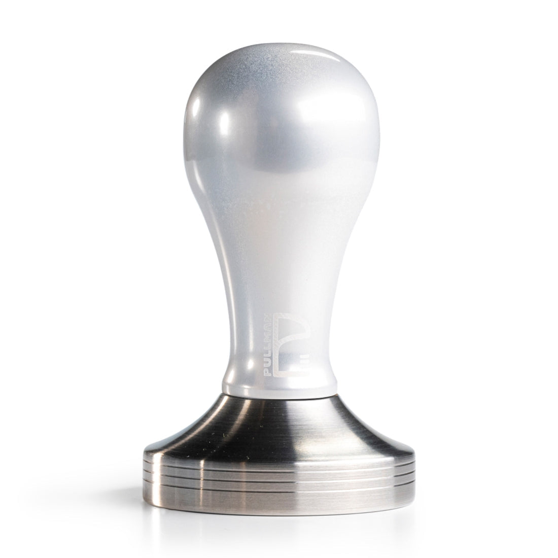 Tamper Nexus | Silver Matte
