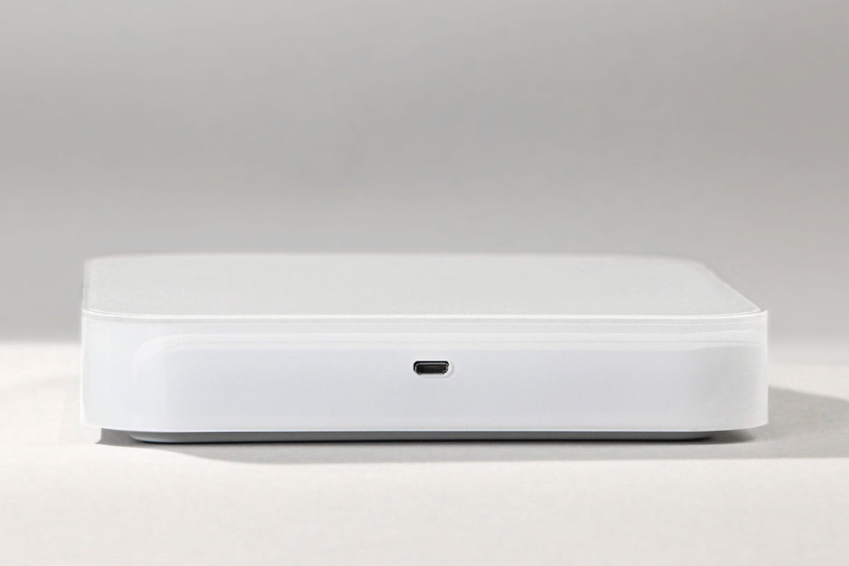 acaia Pearl Coffee Scale | White