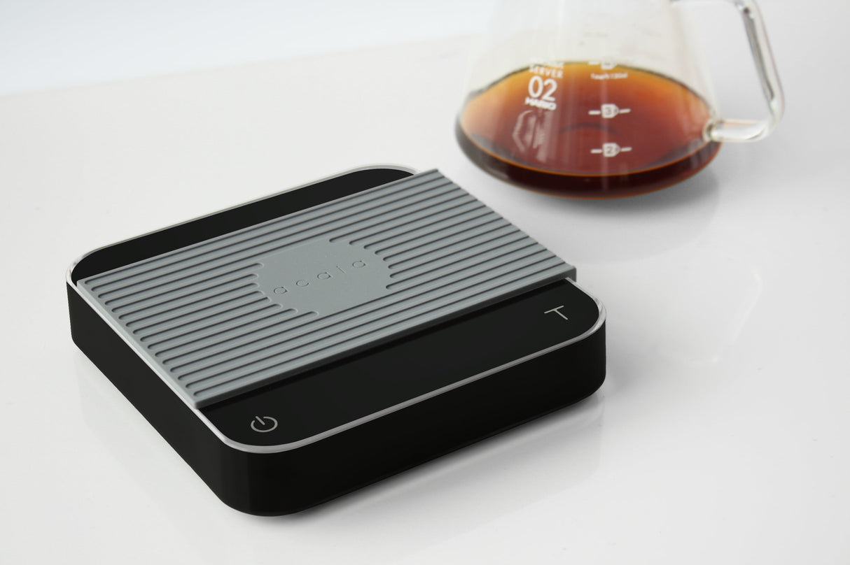 acaia Pearl Coffee Scale | Black