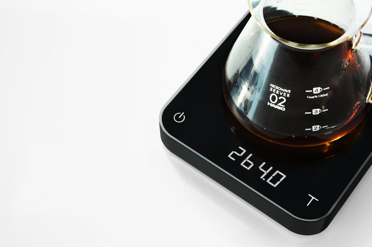 acaia Pearl Coffee Scale | Black