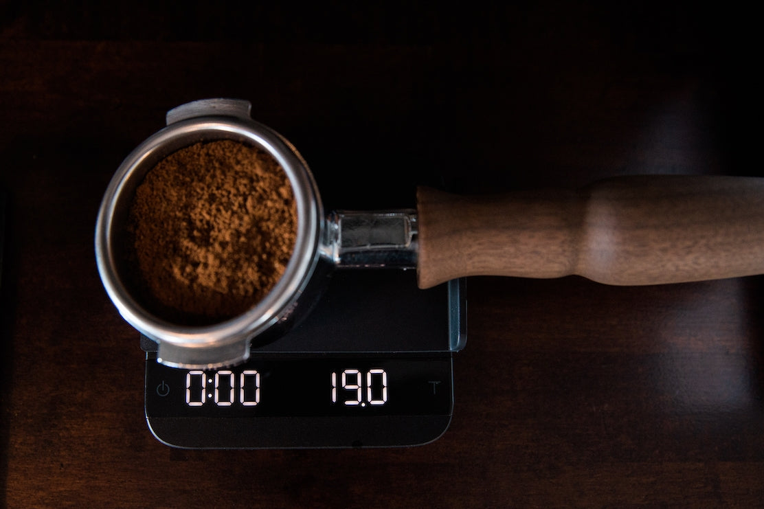 acaia Lunar Coffee Scale | Version A0001