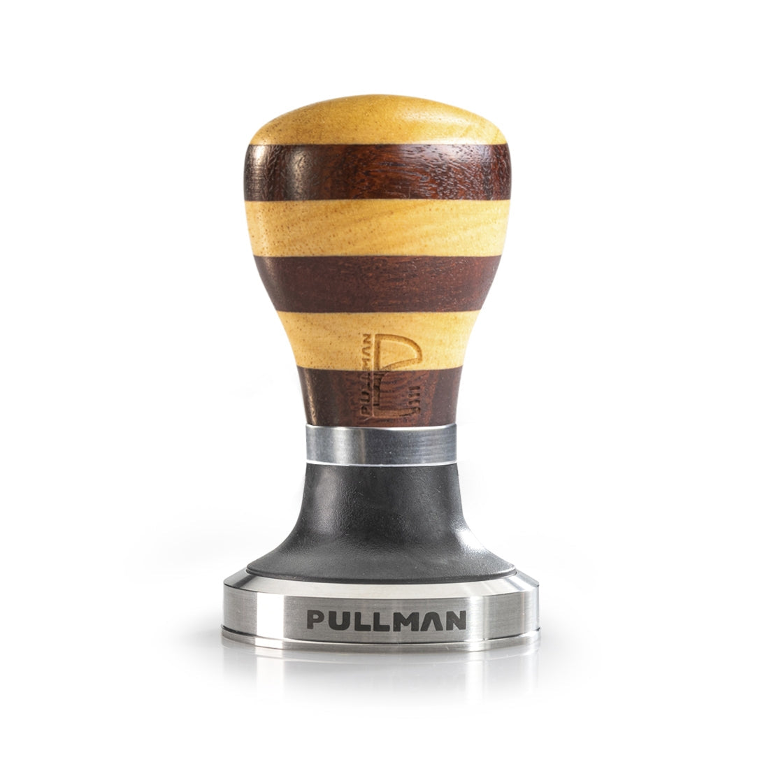 Tamper BigStep for SAGE machines | 53.40mm | Honeybee Reserved