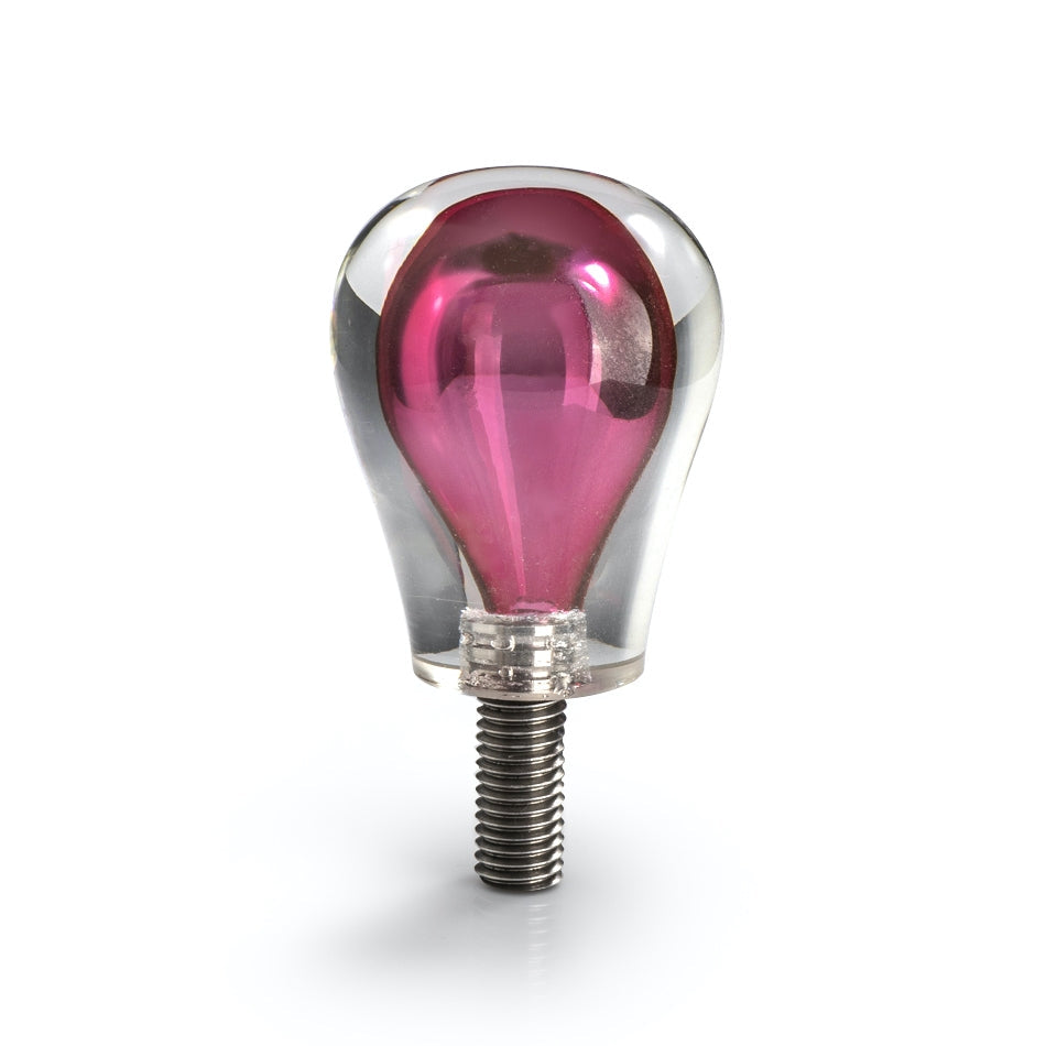 Barista Handle Glas | Rot