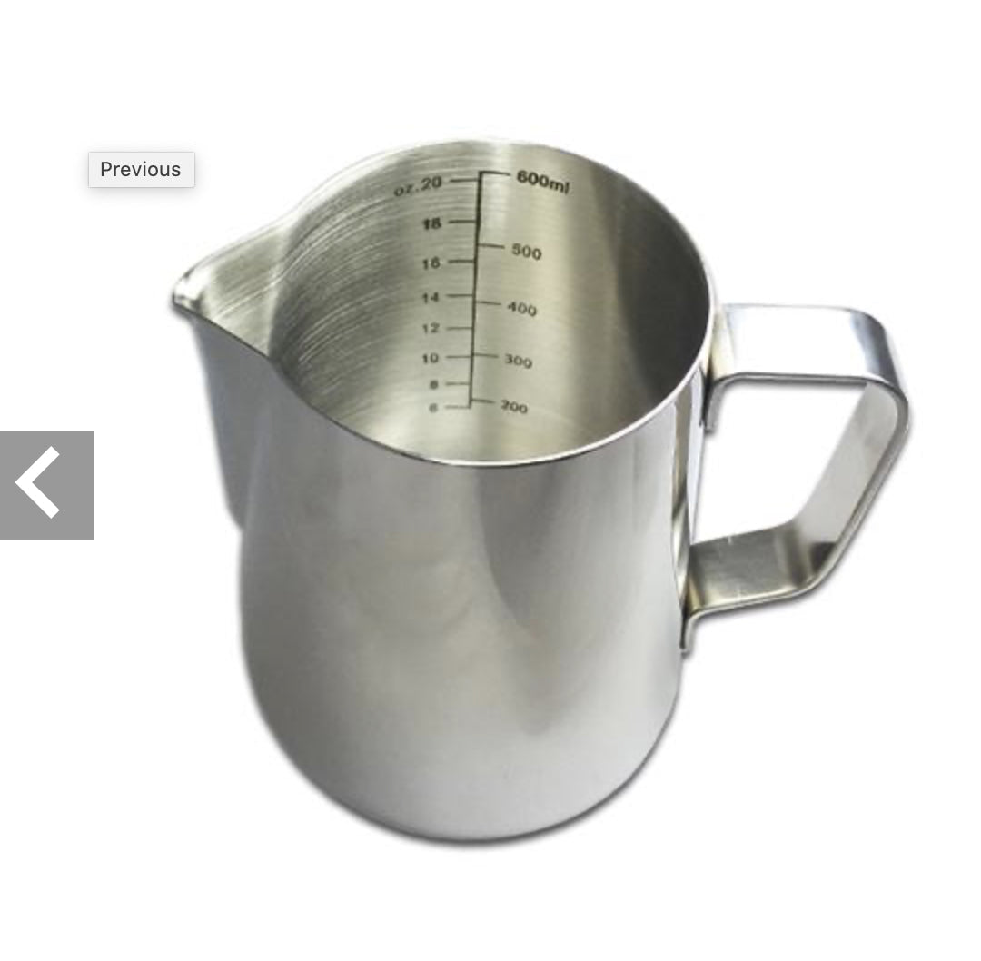 Milk Pitcher Barista Pro Gear