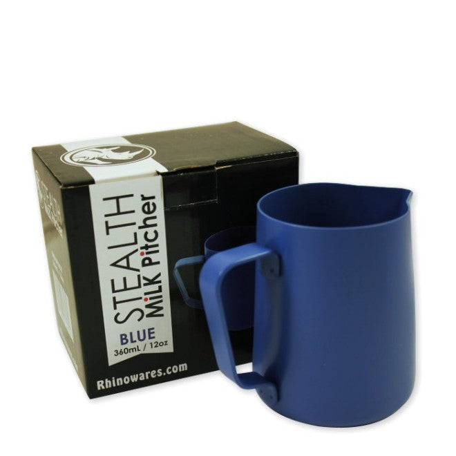 Rhino Stealth Milk Pitcher 12oz/360ml