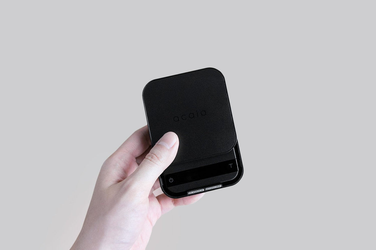 acaia Pyxis Coffee Scale