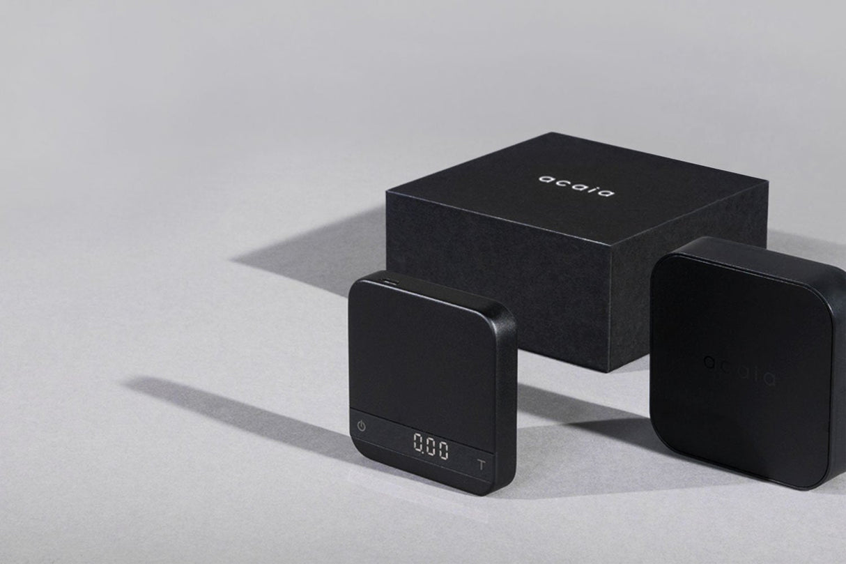 acaia Pyxis Coffee Scale