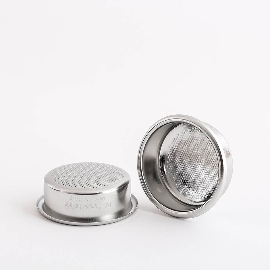 IMS | Competition Präzisionssieb B70 | 2 Tassen | 16-20g | Randlos