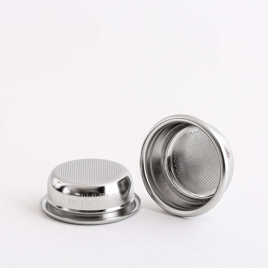 IMS | Competition Präzisionssieb B70 | 2 Tassen | 14-16g