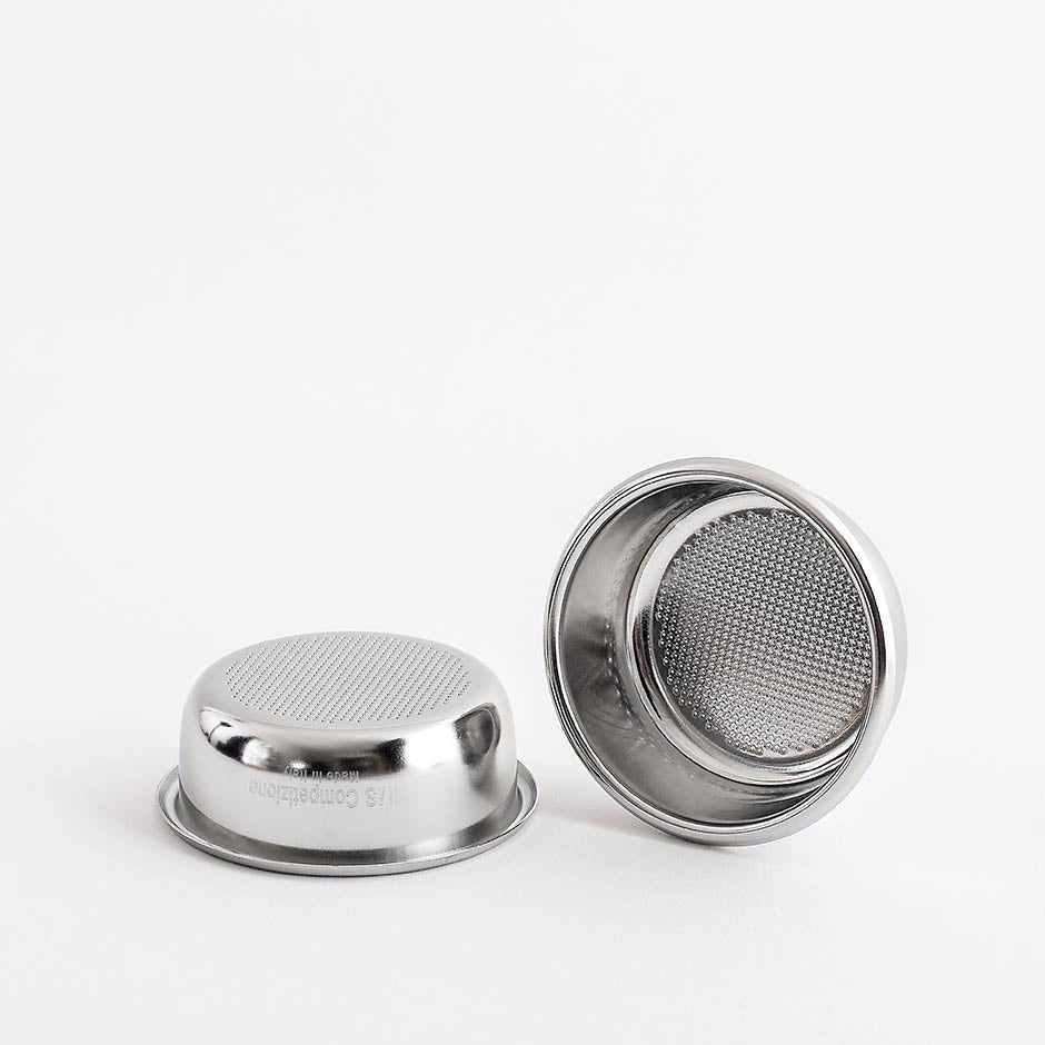 IMS | Competition Präzisionssieb B68 | 2 Tassen | 12-18g