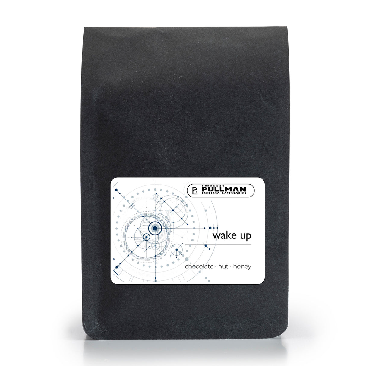 Pullman Specialty Coffee | Wake Up