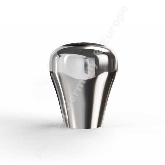 Barista Handle | Chrome Electroplated
