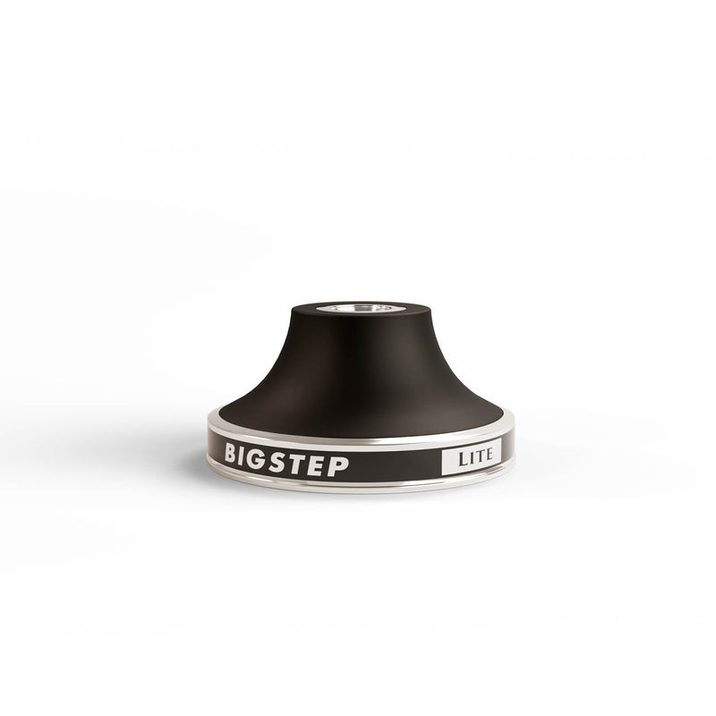 BigStep Tamper Base | 58,55 mm | Verschiedene Ausführungen