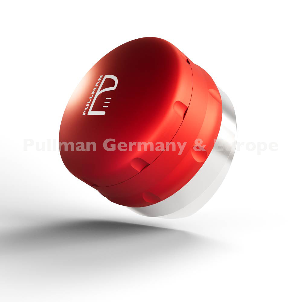 Chisel Redistribution Tool | Red Matte – Pullman Germany & Europe