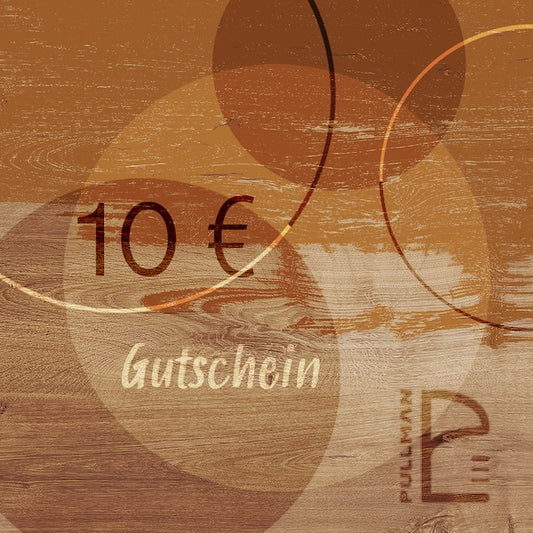 Pullman Germany & Europe Geschenkgutschein | 10 €