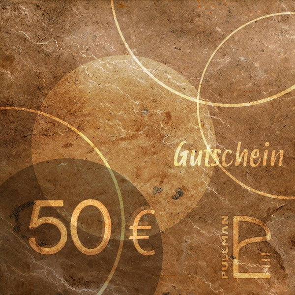 Pullman Germany & Europe Geschenkgutschein | 50 €