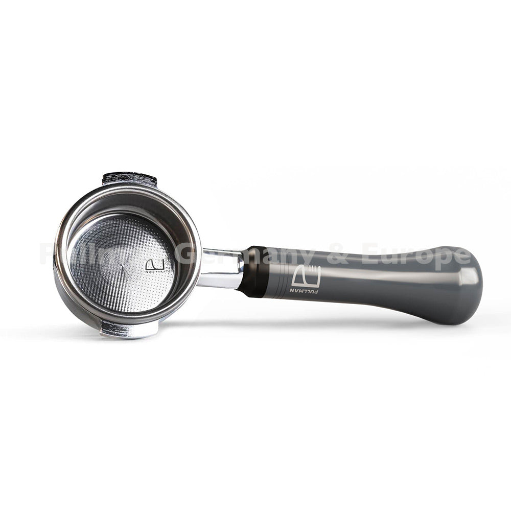 Porte-filtre Bottomless Vibiemme – Filtre 21g Triple – Idéal Pour Perfectionner Votre Espresso