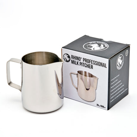 Rhino Stealth Milk Pitcher 20oz/600ml