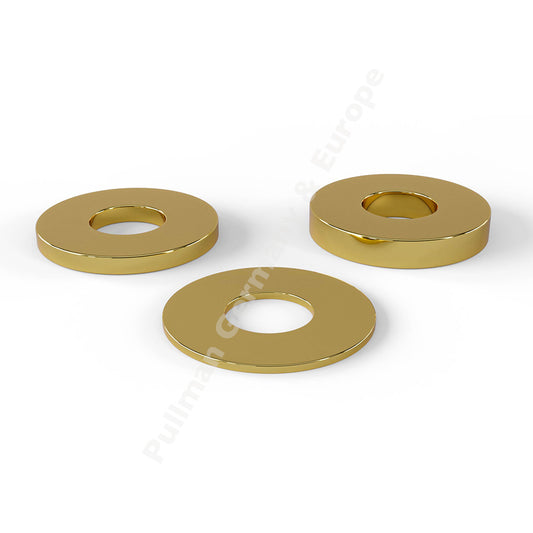 Spacer Set | Electroplated Gold