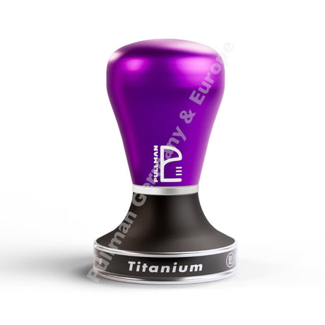 Tamper BigStep Titanium | Purple Matte